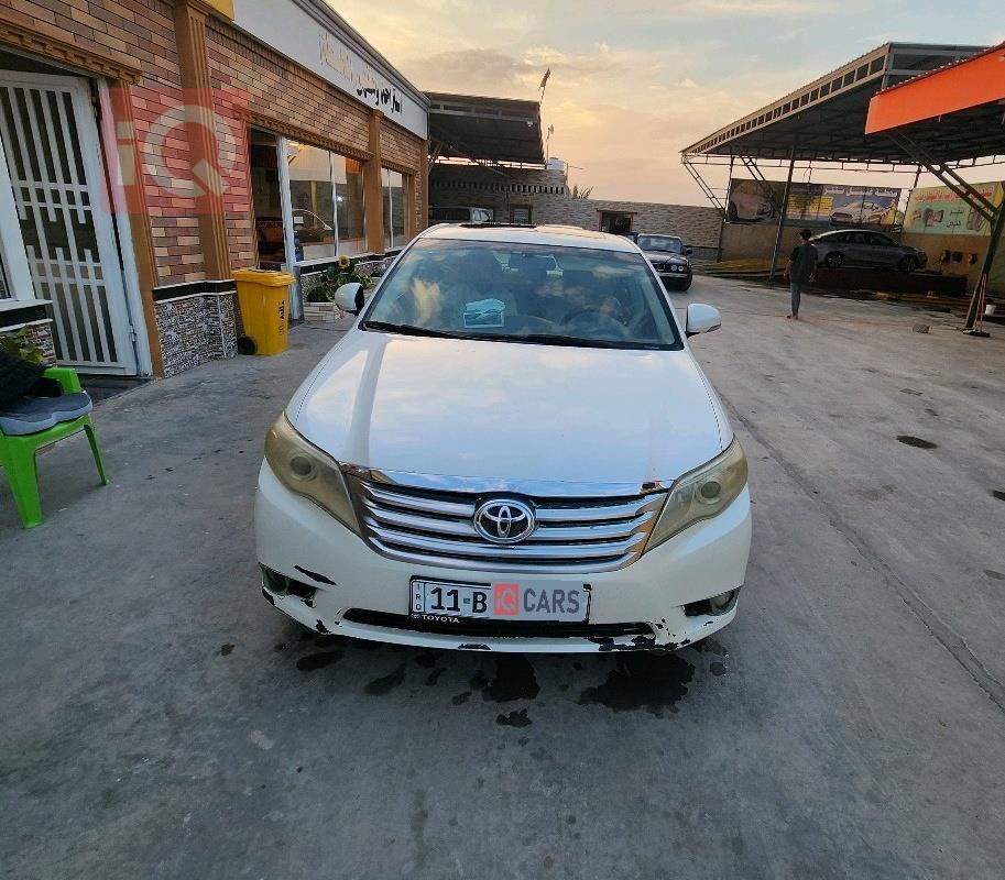 تويوتا أفالون